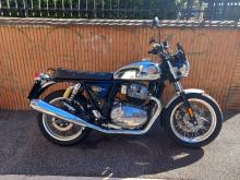 Royal Enfield Interceptor 650