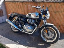 Royal Enfield Interceptor 650