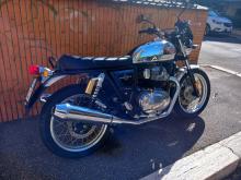 Royal Enfield Interceptor 650