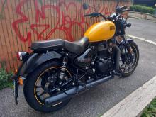 Royal Enfield Meteor 350