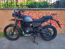 Royal Enfield Himalayan 411