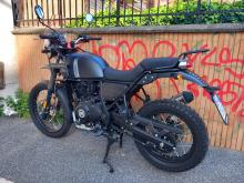 Royal Enfield Himalayan 411