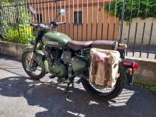 Royal Enfield Classic 500 Pegasus