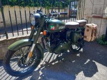 Royal Enfield Classic 500 Pegasus