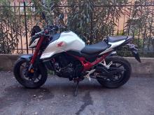 Honda CB 750 Hornet