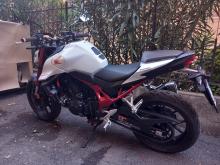 Honda CB 750 Hornet