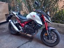 Honda CB 750 Hornet