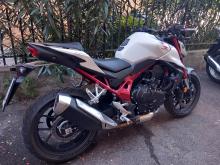 Honda CB 750 Hornet