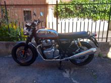 Royal Enfield Interceptor 650