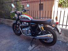 Royal Enfield Interceptor 650