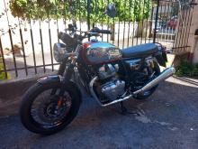 Royal Enfield Interceptor 650