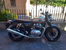 Royal Enfield Interceptor 650