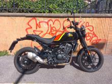 Royal Enfield Guerrilla 450