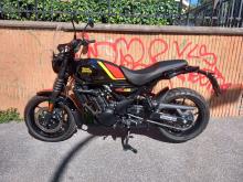 Royal Enfield Guerrilla 450