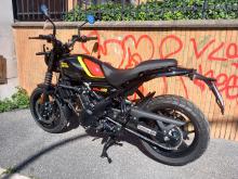 Royal Enfield Guerrilla 450