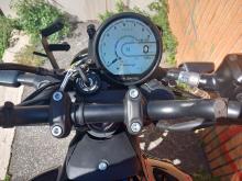 Royal Enfield Guerrilla 450