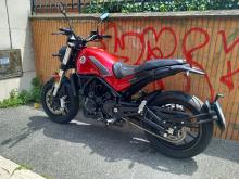 Benelli Leoncino 500