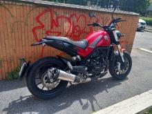 Benelli Leoncino 500