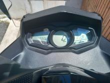 Kymco Dink 125 Tunnel