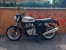 Royal Enfield Interceptor 650