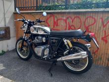 Royal Enfield Interceptor 650