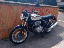 Royal Enfield Interceptor 650