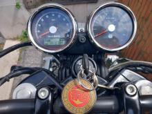 Royal Enfield Interceptor 650