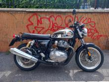 Royal Enfield Interceptor 650
