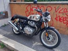 Royal Enfield Interceptor 650