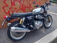 Royal Enfield Interceptor 650