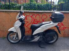Yamaha Xenter 150