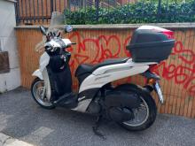 Yamaha Xenter 150