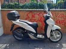 Yamaha Xenter 150