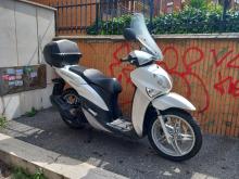 Yamaha Xenter 150