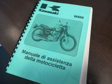 Kawasaki W800