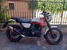 Royal Enfield Scram 411