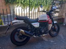 Royal Enfield Scram 411