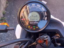 Royal Enfield Scram 411