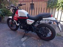 Royal Enfield Scram 411