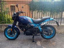 Royal Enfield Guerrilla 450 "THE MOST"