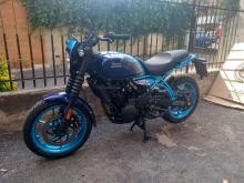 Royal Enfield Guerrilla 450 "THE MOST"