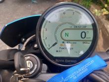 Royal Enfield Guerrilla 450 "THE MOST"