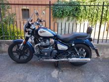 Royal Enfield Super Meteor 650