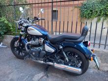 Royal Enfield Super Meteor 650