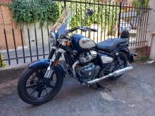 Royal Enfield Super Meteor 650