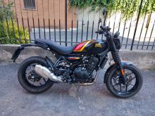 Royal Enfield Guerrilla 450