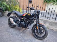 Royal Enfield Guerrilla 450