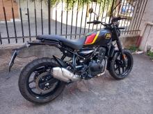 Royal Enfield Guerrilla 450