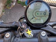 Royal Enfield Guerrilla 450