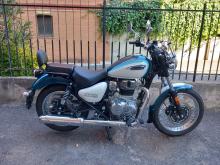 Royal Enfield Meteor 350